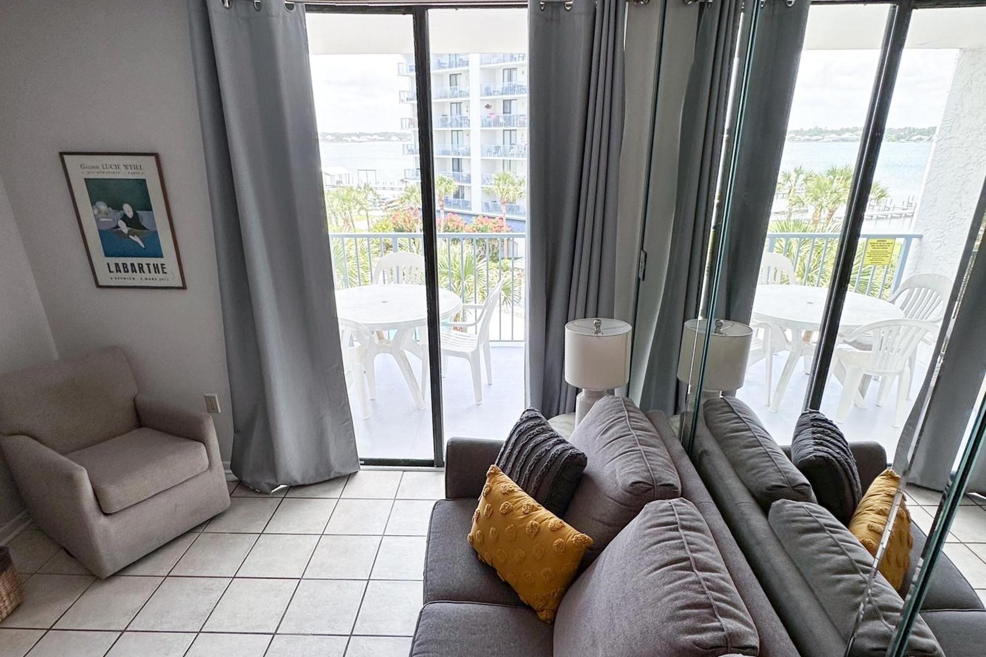 Gulf Shores Surf&Racquet Club Condos II Chambre photo