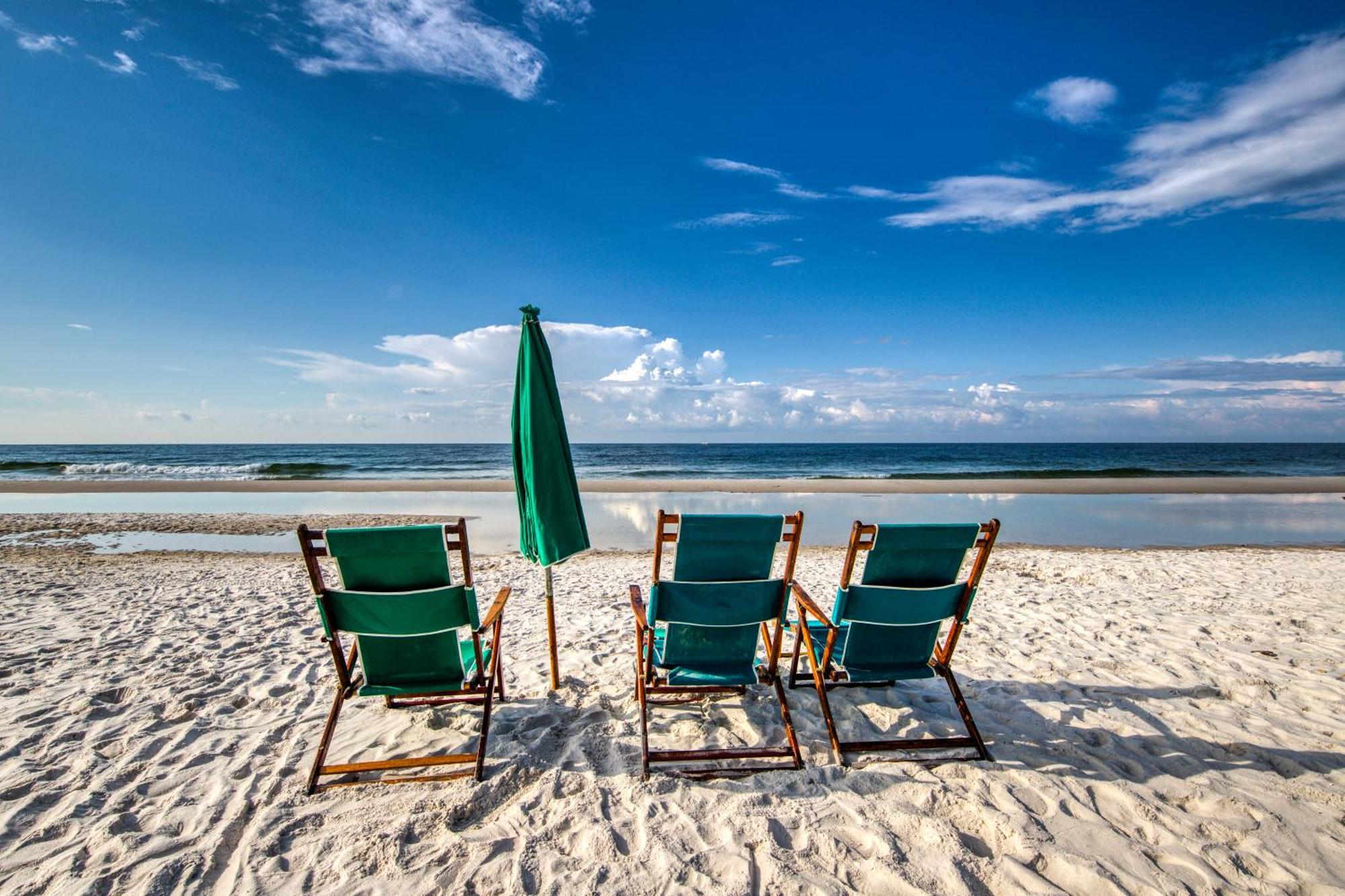 Gulf Shores Surf&Racquet Club Condos II Chambre photo