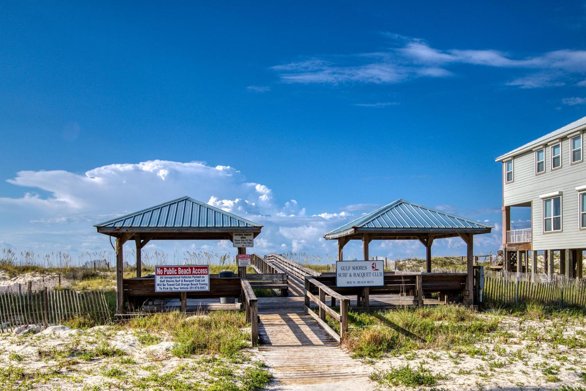 Gulf Shores Surf&Racquet Club Condos II Chambre photo