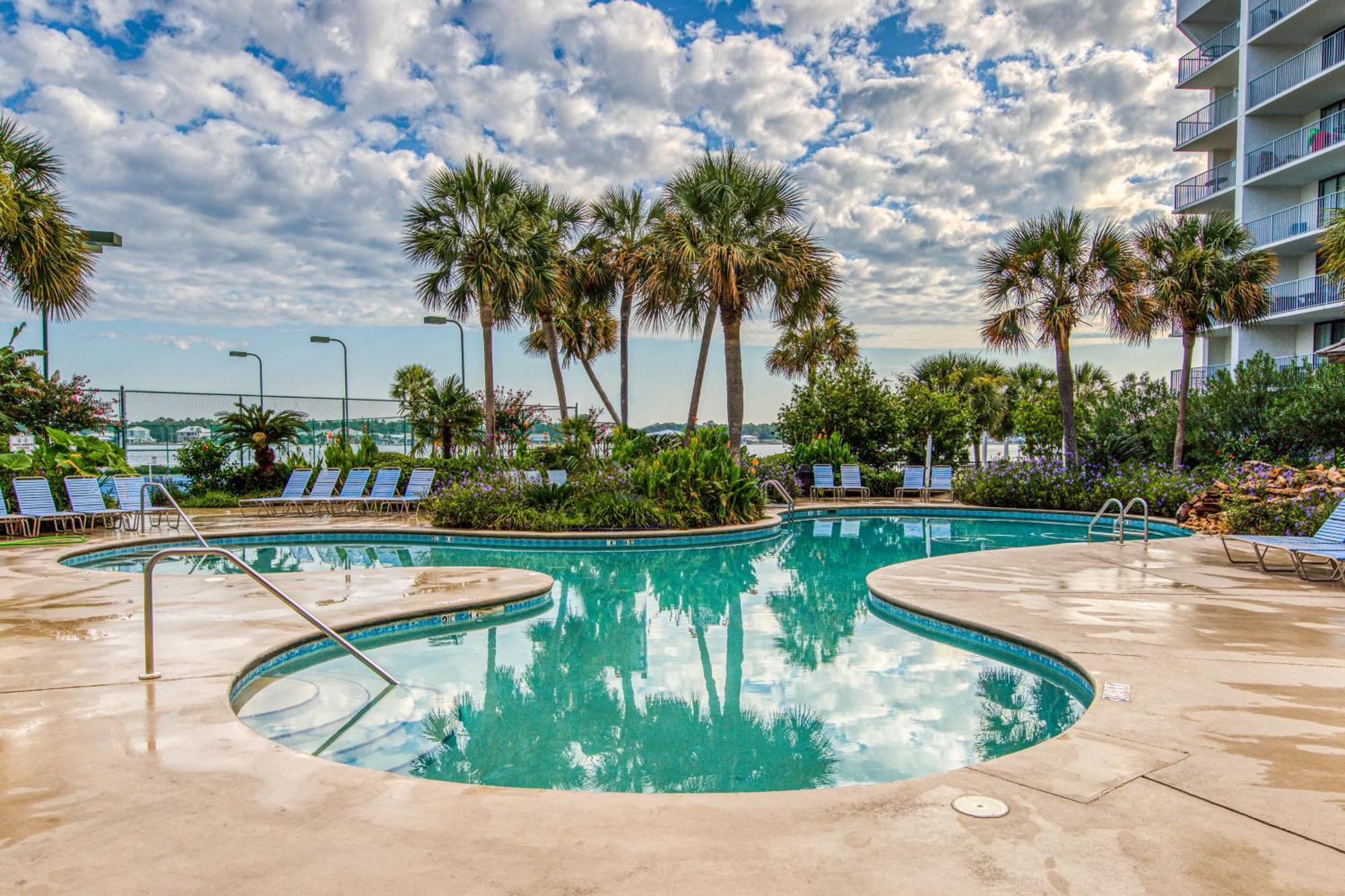 Gulf Shores Surf&Racquet Club Condos II Chambre photo